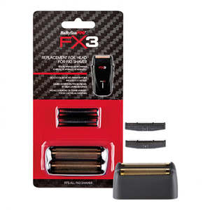 Babylisspro: BaBylissPRO FX3 Professional Foil Shaver Replacement