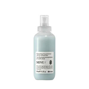 Davines: Davines Minu Illuminating Heat Protectant 150ml