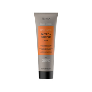 Conditioner: Lakme Teknia Saffron Copper Mask 250ml
