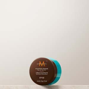 Haircare: Moroccanoil Sculpting Pomade 75ml