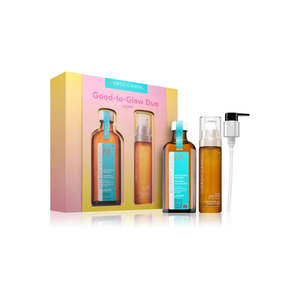Haircare: Moroccanoil Good To Glow Light Gift Pack