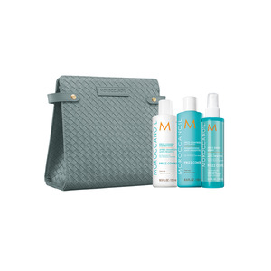 Haircare: Moroccanoil FRIZZ CONTROL Holiday Gift Pack