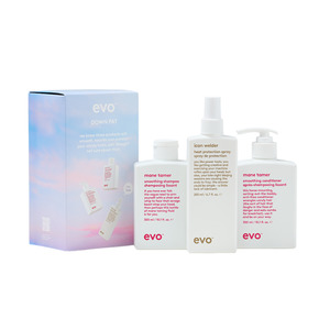 Haircare: Evo Down Pat Gift Pack