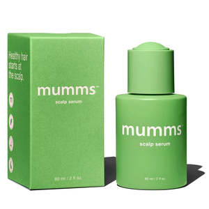 Dandruff Scalp Care: Mumms Scalp Serum for Hair Loss - Growth Treatment 60ml