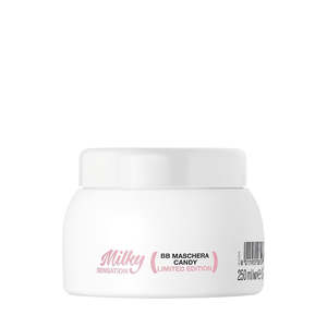 Brelil: Brelil Milky Sensation BB Maschera Mask 250ml - CANDY