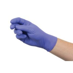 Products: Pro Val Nitrile Blues PF Glove Powder Free Small