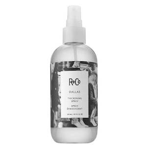 Products: R+Co DALLAS Thickening Spray 250ml