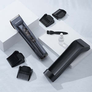 Clippers Trimmers: Silver Bullet Layback Hair Clipper