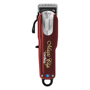 Clippers Trimmers: Wahl Cordless Magic Clip Clipper