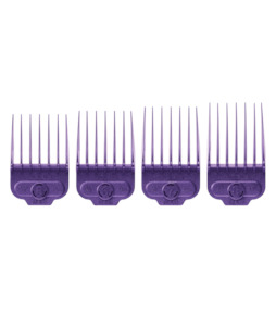 Andis Single Magnetic Comb Set #5-8