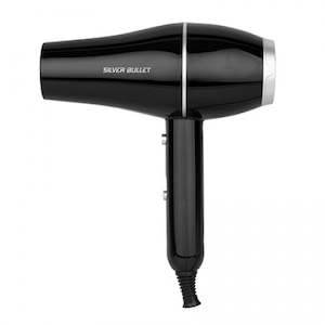 Hair Dryers: Silver Bullet Influencer Hair Dryer 1900W