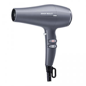 Hair Dryers: Silver Bullet Artemis Professional Hair Dryer 2300W