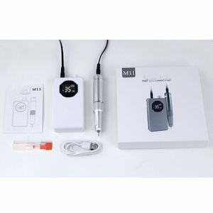 Accessories 2: Nail Drill