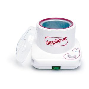 Accessories 2: Depileve Professional Wax Heater 800gm