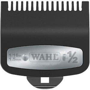 Accessories 2: Wahl Premium Attachments