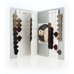 Invision: InVision Colour Chart