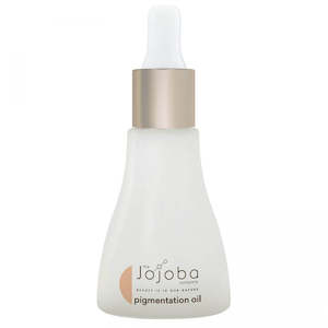 Skin Care: The Jojoba Company – Natural Pigmentation Oil 30ml