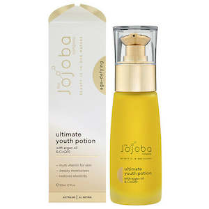 Skin Care: The Jojoba Company – Ultimate Jojoba Youth Potion 50ml