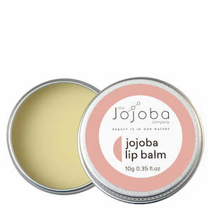 Skin Care: The Jojoba Company – Lip Balm