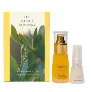 Skin Care: The Jojoba Company – The Ultimate Duo Gift Set