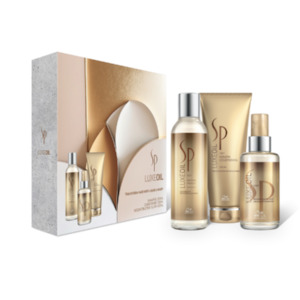 Gift Sets: Wella SP Luxeoil Trio