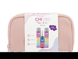 Gift Sets: CHI Vibes Travel Kit