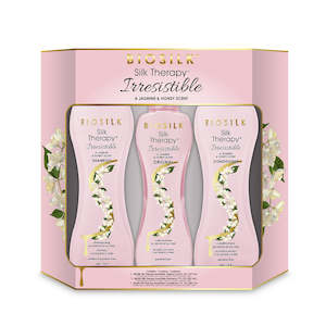 Gift Sets: Biosilk Silk Therapy Irresistible Trio Kit