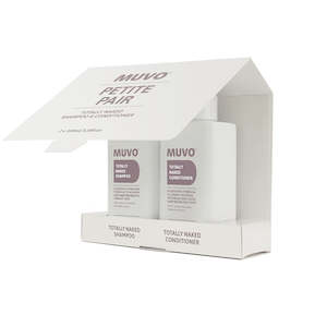 Gift Sets: Muvo Totally Naked Petite Pair