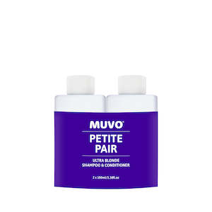 Gift Sets: Muvo Ultra Blonde Petite Pair