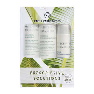 Gift Sets: De Lorenzo Control Revive Duo + Revive Moisture Repair Gift Pack