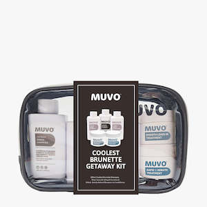 Gift Sets: Muvo Coolest Brunette Getaway Kit