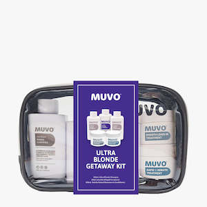 Gift Sets: Muvo Ultra Blonde Getaway Kit