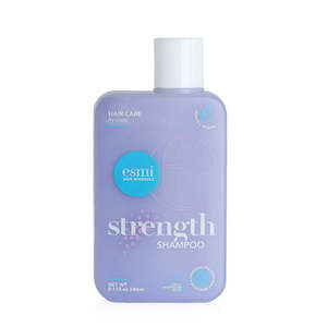 Hair Care By Esmi: esmi Strength Shampoo 240ml