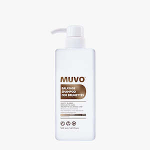 Muvo: Muvo Balayage Shampoo For Brunettes