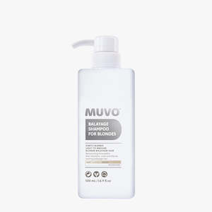 Muvo: Muvo Balayage Shampoo For Blondes