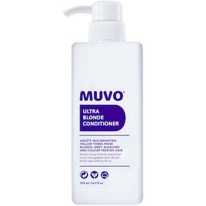 Muvo: Muvo Ultra Blonde Conditioner