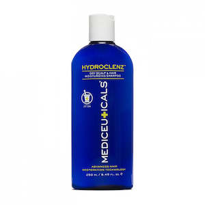Mediceuticals: Mediceuticals HydroClenz Shampoo for Dry Scalp & Hair 250ml