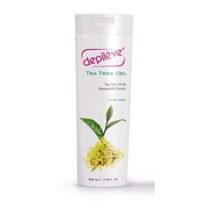 Depileve Tea Tree Gel 500ml