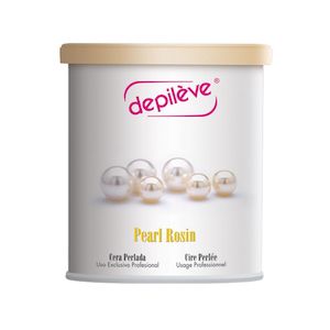 Depileve: Depileve Pearl Rosin Strip Wax 800gm