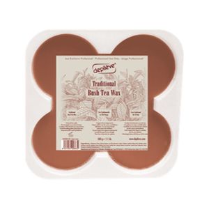 Depileve: Depileve Bush Tea Traditional Hot Wax 1kg