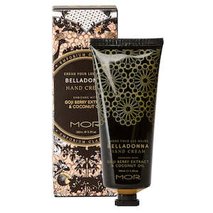 Mor: MOR Hand Cream Belladonna 100ml