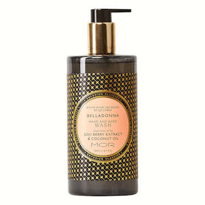 Mor: MOR Hand & Body Wash Belladonna 500ml