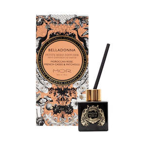 Mor: MOR Petite Reed Diffuser Belladonna 40ml