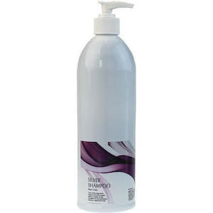 Invision Shampoo Conditioner: InVision Silver Shampoo