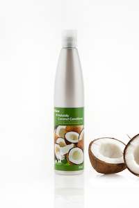 Invision Shampoo Conditioner: InVision Coconut Conditioner