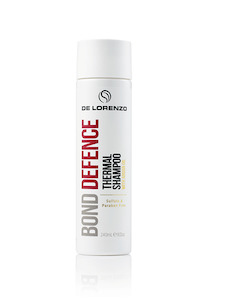 De Lorenzo 1: De Lorenzo Bond Defence Shampoo