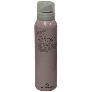 De Lorenzo 1: De Lorenzo Absorb Dry Shampoo