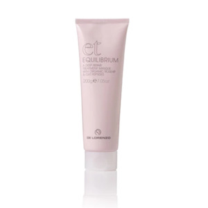 De Lorenzo 1: De Lorenzo Treatment Equilibrium
