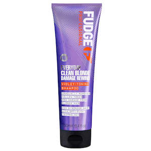 Fudge: Fudge Everyday Clean Blonde Damage Rewind