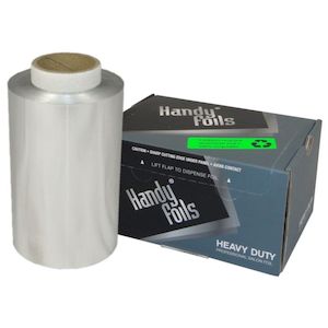 Foil: Handy Foil Heavy Duty Silver 150 Metre